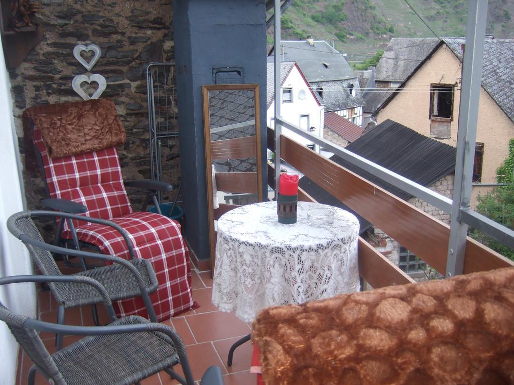 Kleines Winzerhauschen Villa Bremm Exterior foto