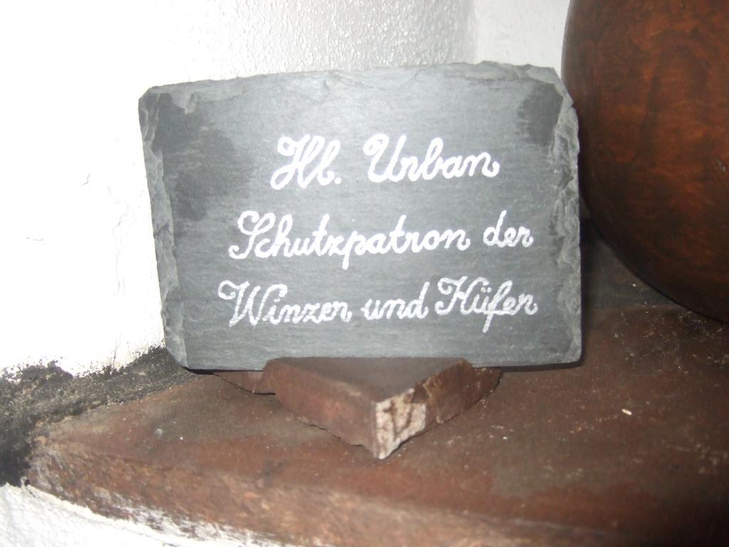 Kleines Winzerhauschen Villa Bremm Exterior foto